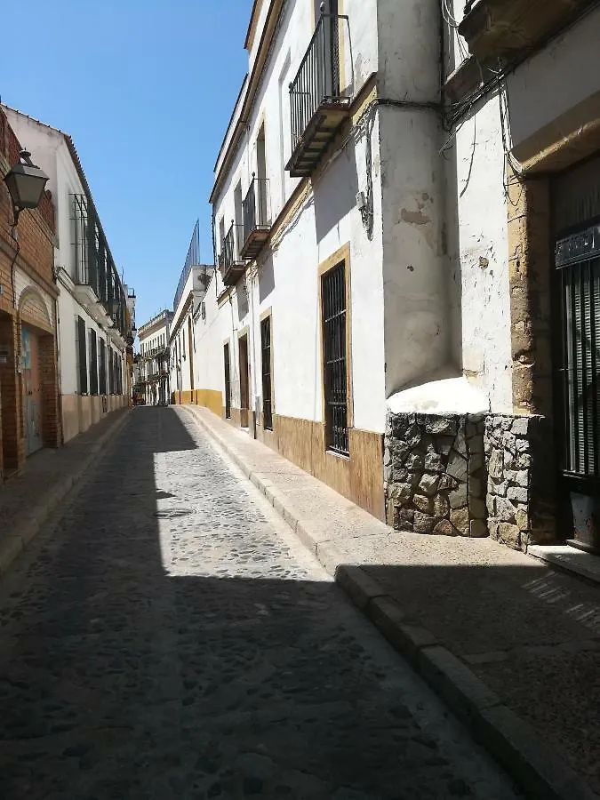 Casa Valientes B - Free Private Parking, Patio, Wifi & Ac Lejlighed Jerez de la Frontera