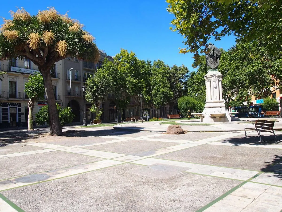 Casa Valientes B - Free Private Parking, Patio, Wifi & Ac Apartment Jerez de la Frontera