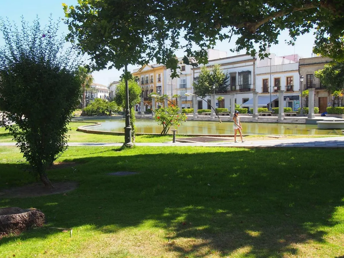 Casa Valientes B - Free Private Parking, Patio, Wifi & Ac Apartment Jerez de la Frontera