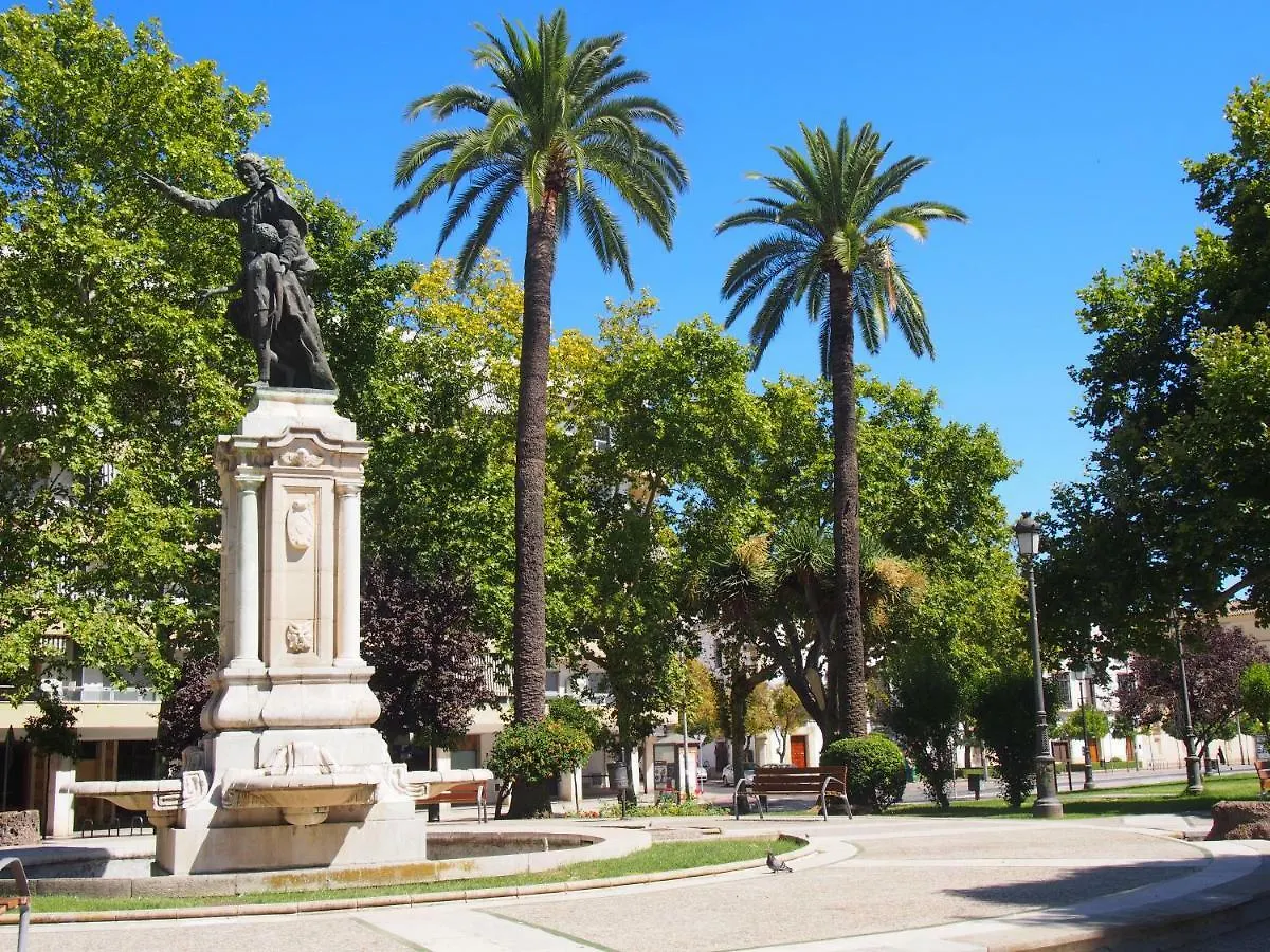 Casa Valientes B - Free Private Parking, Patio, Wifi & Ac Lejlighed Jerez de la Frontera 0*,