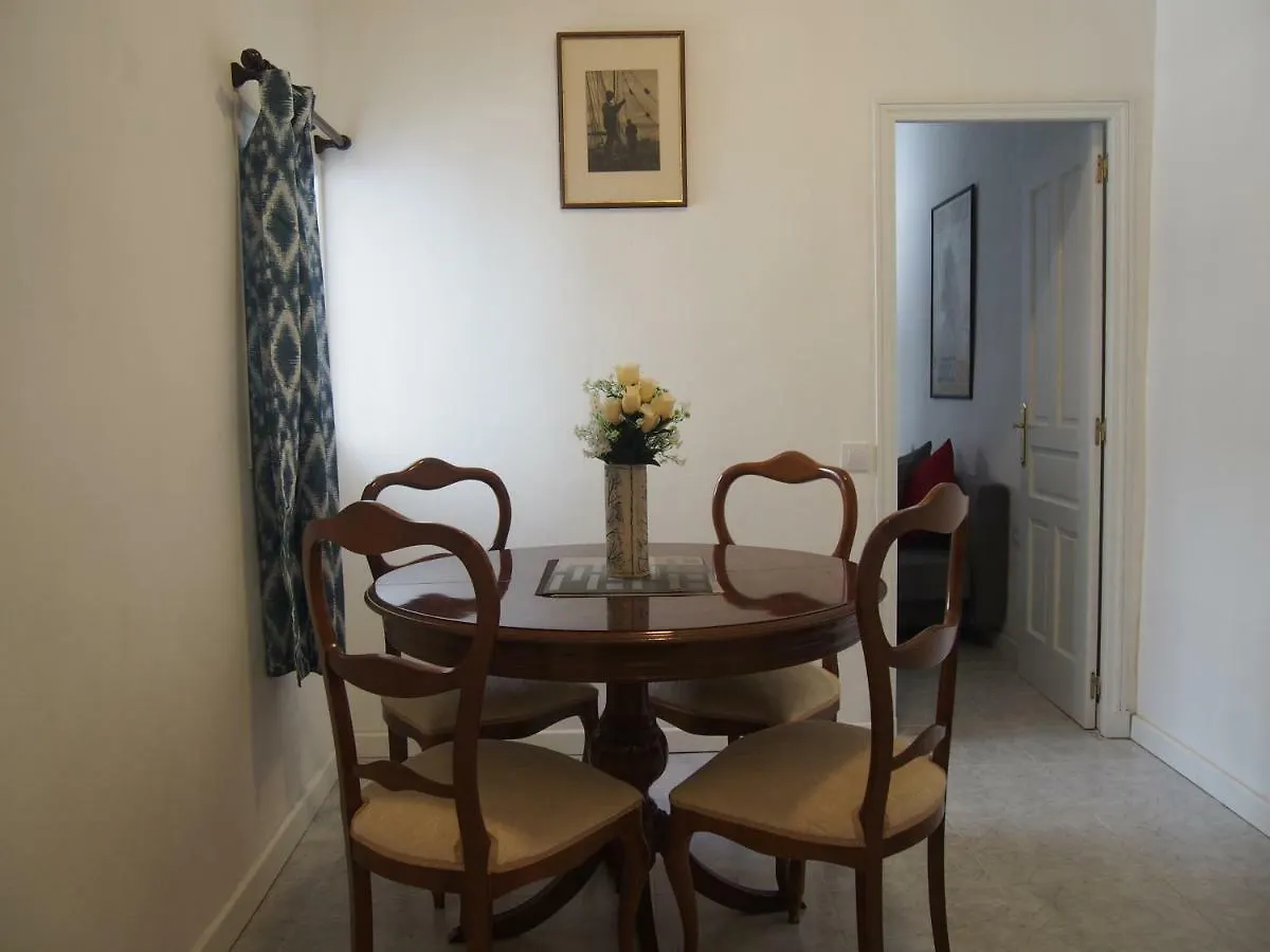 Casa Valientes B - Free Private Parking, Patio, Wifi & Ac Lejlighed Jerez de la Frontera