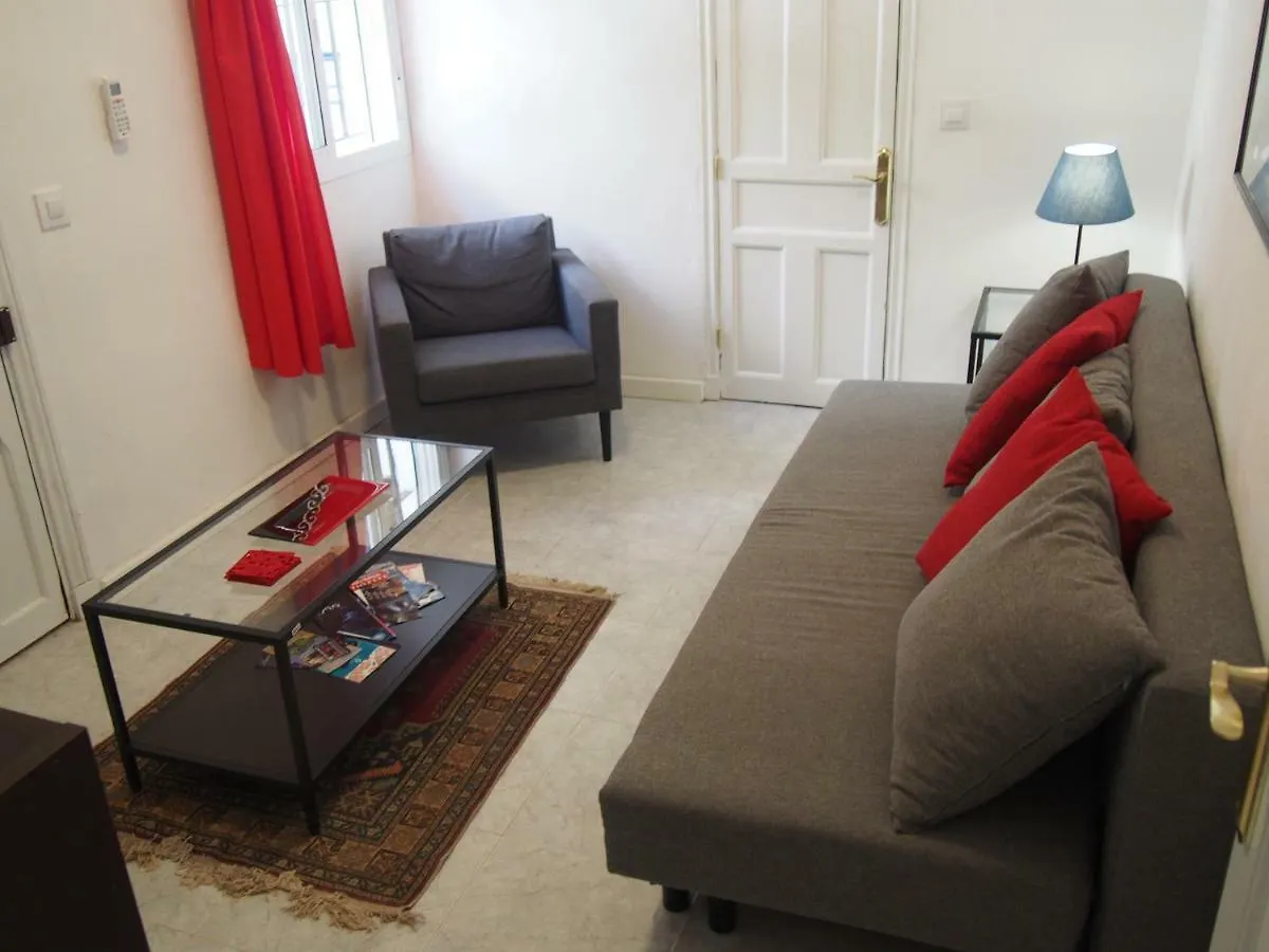 Casa Valientes B - Free Private Parking, Patio, Wifi & Ac Lejlighed Jerez de la Frontera Spanien