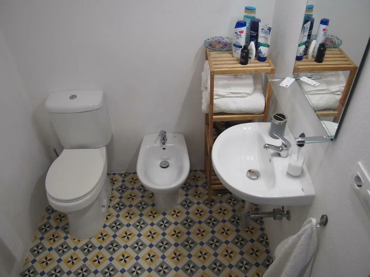 Casa Valientes B - Free Private Parking, Patio, Wifi & Ac Lejlighed Jerez de la Frontera
