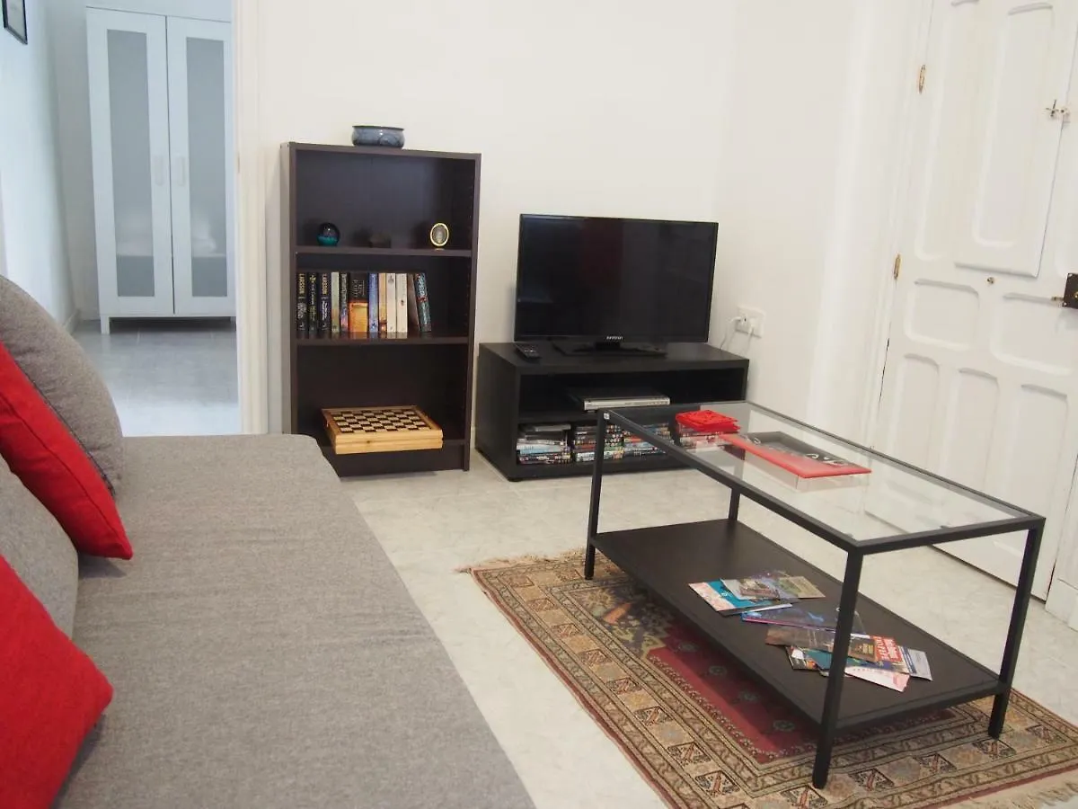 Casa Valientes B - Free Private Parking, Patio, Wifi & Ac Lejlighed Jerez de la Frontera